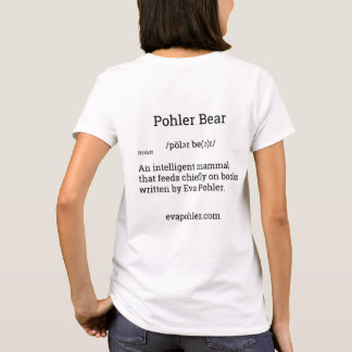 Pohler Bear T-Shirt with Back Definition