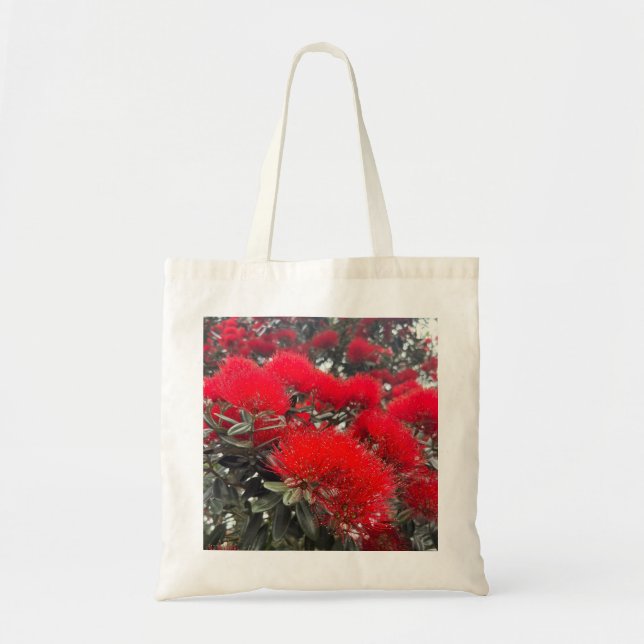 Pohutukawa Tote Bag 2 (Front)