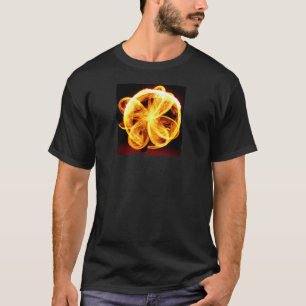 Poi Jonglieren Artist Flow Pois T-Shirt