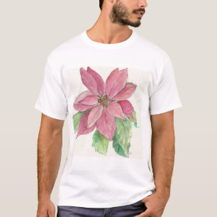 Poinsettia T-Shirt