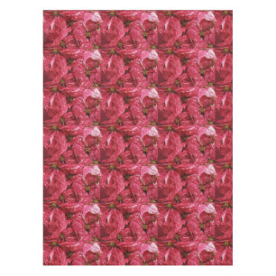 Poinsettias Tablecloth