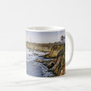 “Point Arena Lighthouse” Coffee Mug
