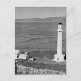 Point Arena Lighthouse Postcard