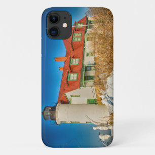 Point Betsie iPhone 11 Case
