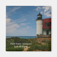 Point Betsie Lighthouse