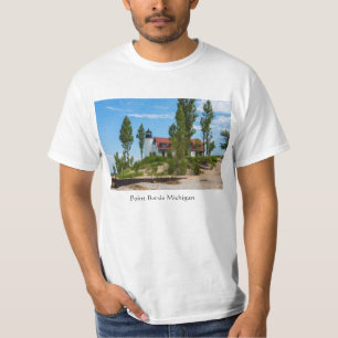 Point Betsie Lighthouse T-Shirt