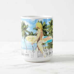 Point Break 01 Coffee Mug