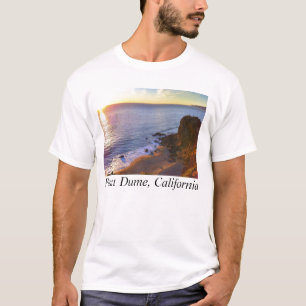 Point Dume California T-Shirt1 T-Shirt
