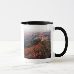 Point Imperial and Mount Hayden at Sunset Mug
