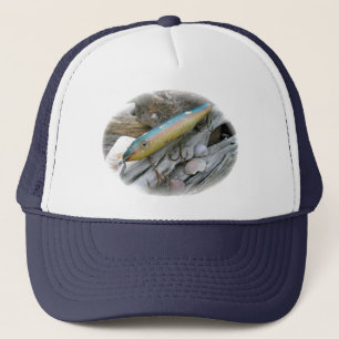 Point Jude Cape Codder Vintage Lure Series Trucker Hat