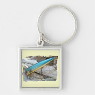 Point Jude Rhode Island Special Vintage Lure Items Key Ring