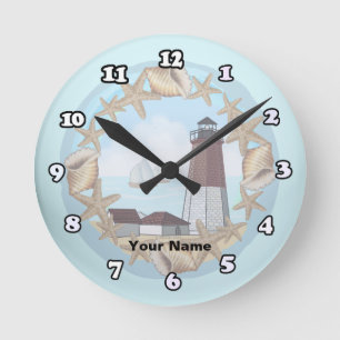 Point Judith Lighthouse Clock