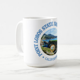 Point Lobos SNR Coffee Mug