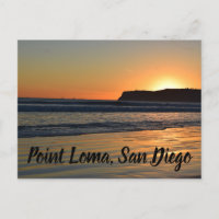 Point Loma, San Diego
