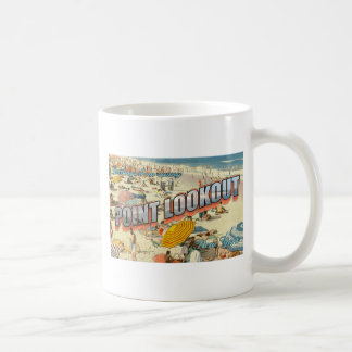 Point Lookout Chamber of Commerce Vintage Mug