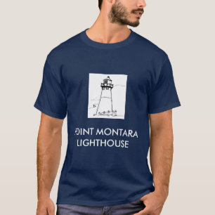 Point Montara Lighthouse T-Shirt