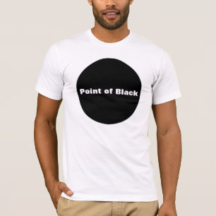 Point of Black T-Shirt
