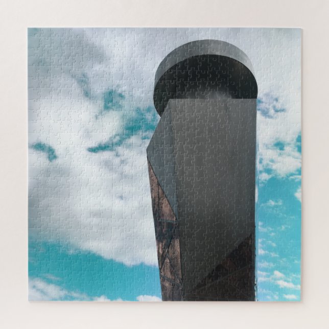 Point of Reference by Timothy Jorgenson Jigsaw Puzzle (Vertical)
