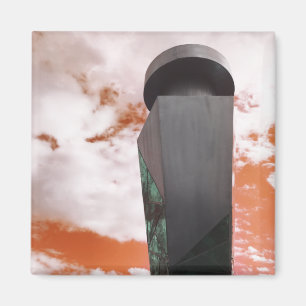 Point of Reference by Timothy Jorgenson Magnet