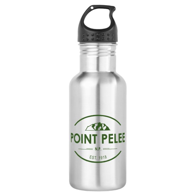 Point Pelee National Park Ontario Canada 532 Ml Water Bottle (Front)
