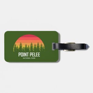 Point Pelee National Park Ontario Canada Luggage Tag