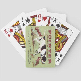 Point Playing Cards
