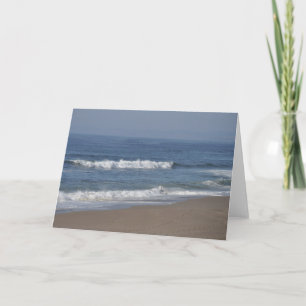 Point Reyes Beach - Greeting Card