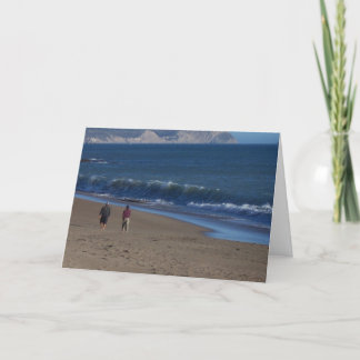 Point Reyes Holiday Card