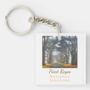 Point Reyes  Key Ring