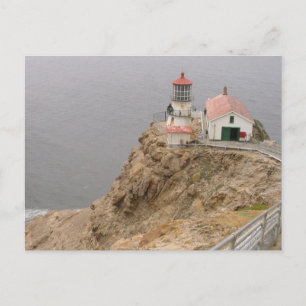 Point Reyes Lighthouse Postcard