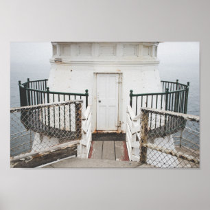 Point Reyes Lighthouse Poster