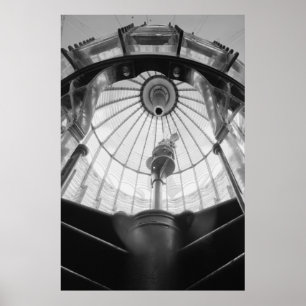 Point Reyes Lighthouse Poster