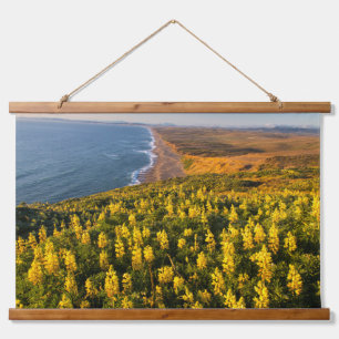 Point Reyes National Seashore California Hanging Tapestry