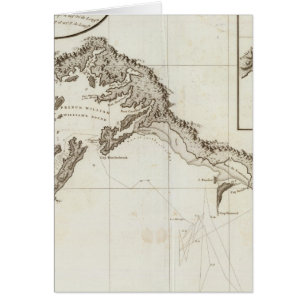 Point Riou to Point Possession Alaska