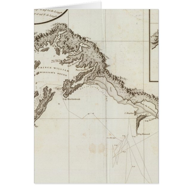 Point Riou to Point Possession Alaska (Front)