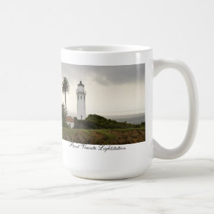 Point Vicente Lightstation Mug