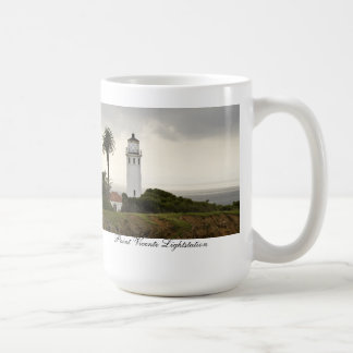 Point Vicente Lightstation Mug