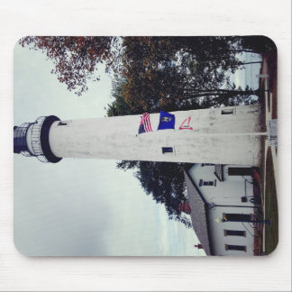 Pointe Aux Barques Lighthouse on a Mouse Mat