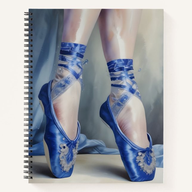 Pointe Azure Notebook (Front)