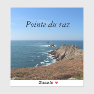 Pointe du Raz in Plogoff