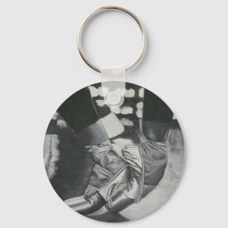 Pointe keychain