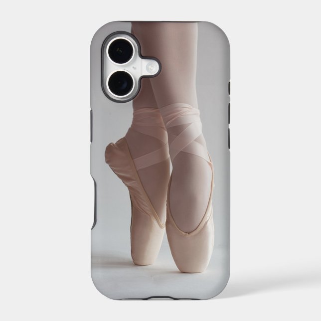 Pointe Shoes (Back)