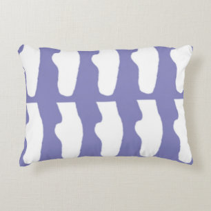Pointe Shoes Decorative Cushion