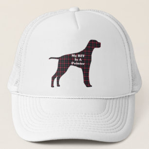 Pointer BFF Hat