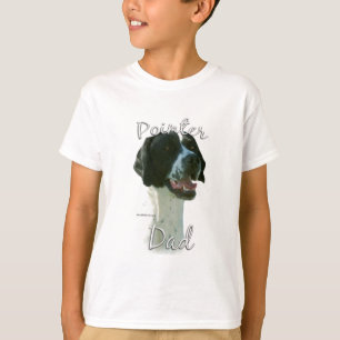 Pointer (blk) Dad 2 T-Shirt
