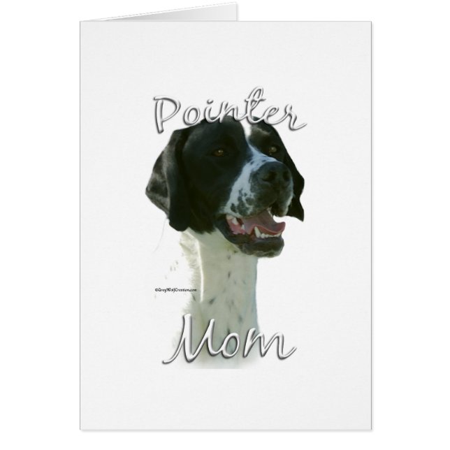 Pointer (blk) Mum 2 (Front)