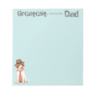Pointer Dad Notepad