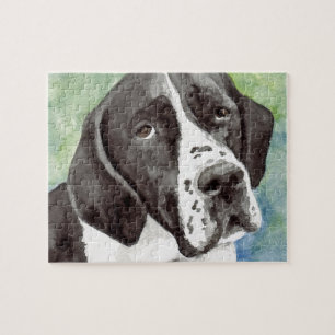 Pointer Dog Puzzles