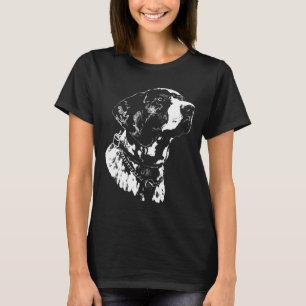 Pointer Dog Women's Shirt German Pointer Dog Shirt