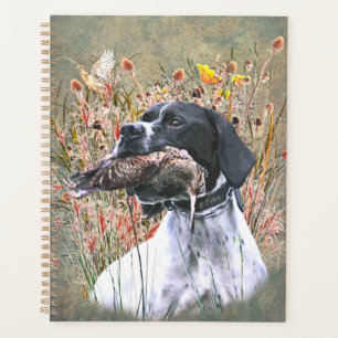 Pointer,  Hunting Woodcock    Planner